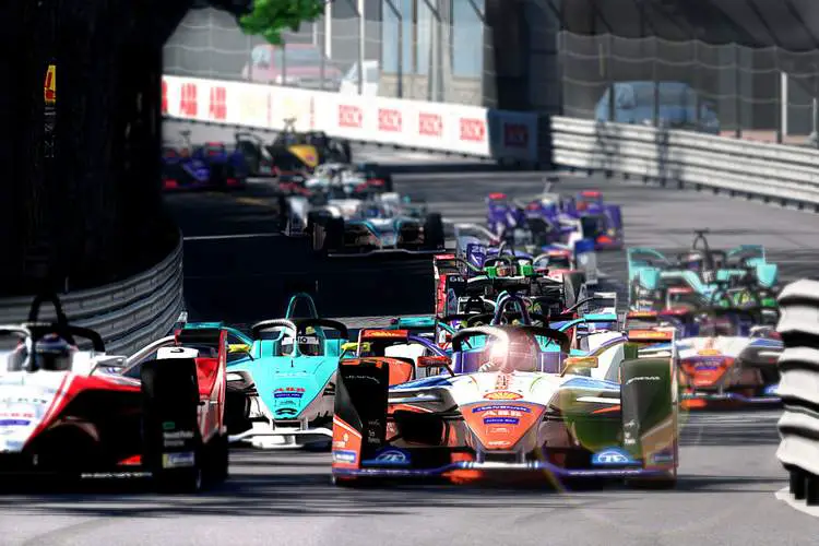 Formula E jump on eSports bandwagon with Race at Home Challenge