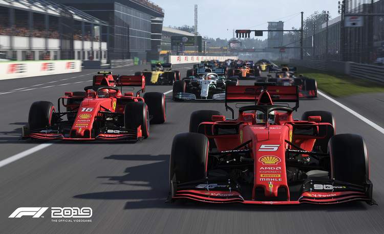Leclerc wins virtual Chinese Grand Prix