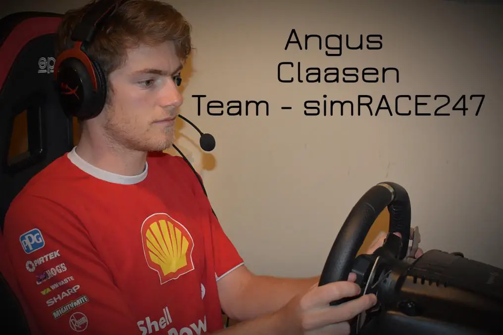 Introducing… Angus Claasen