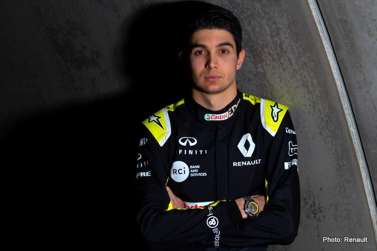 Virtual Monaco GP: Ocon to make online debut for Renault