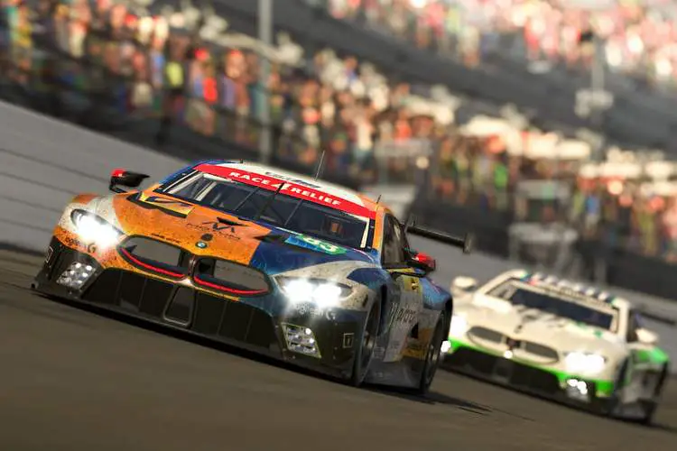 iRacing: Action packed week ahead