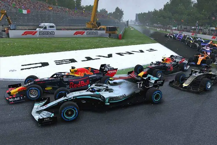 Formula 1 2020 game set for 10 July release