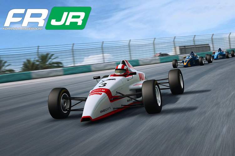 Raceroom: Small update and Formula Junior physics