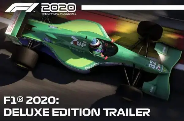 F1 2020 Deluxe Schumacher Edition trailer