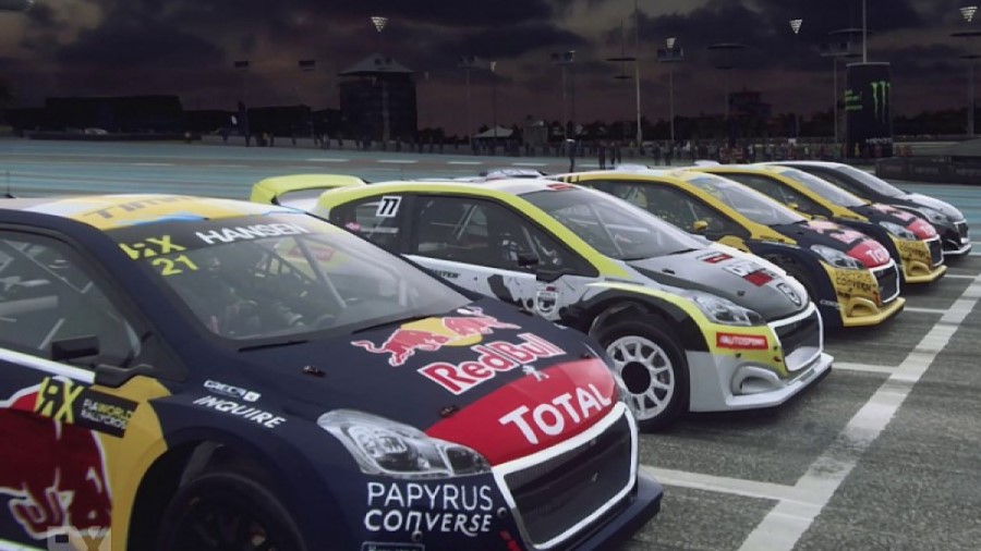 Preview: Round 3 of the World RX Esports at Holjes
