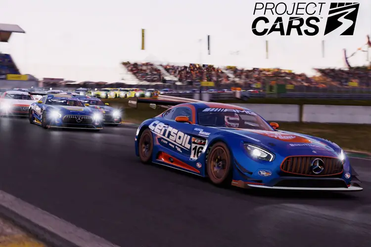 Project CARS 3: What do we know so far?