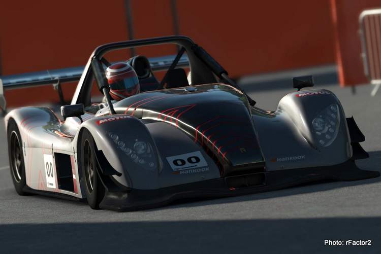 rFactor 2: Release notes for update 1.1119