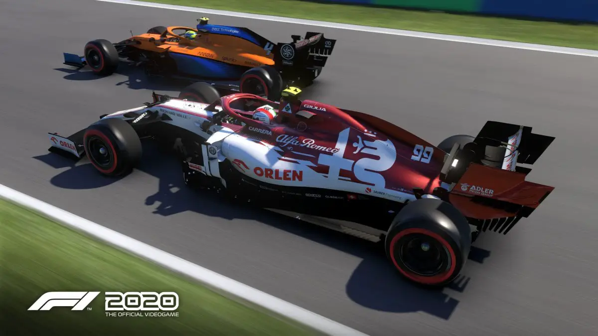 Codemasters looking into F1 2020 cheating spate