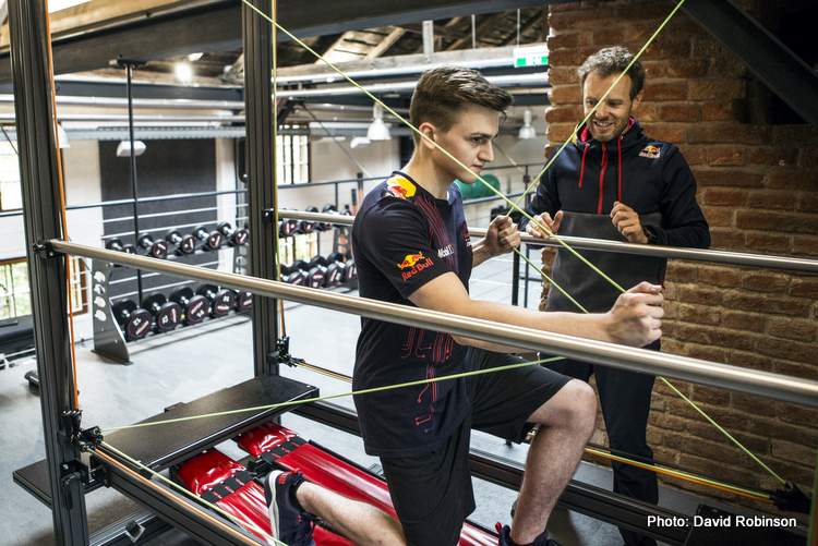 Red Bull Racing working hard for F1 Esports Pro 2020 season