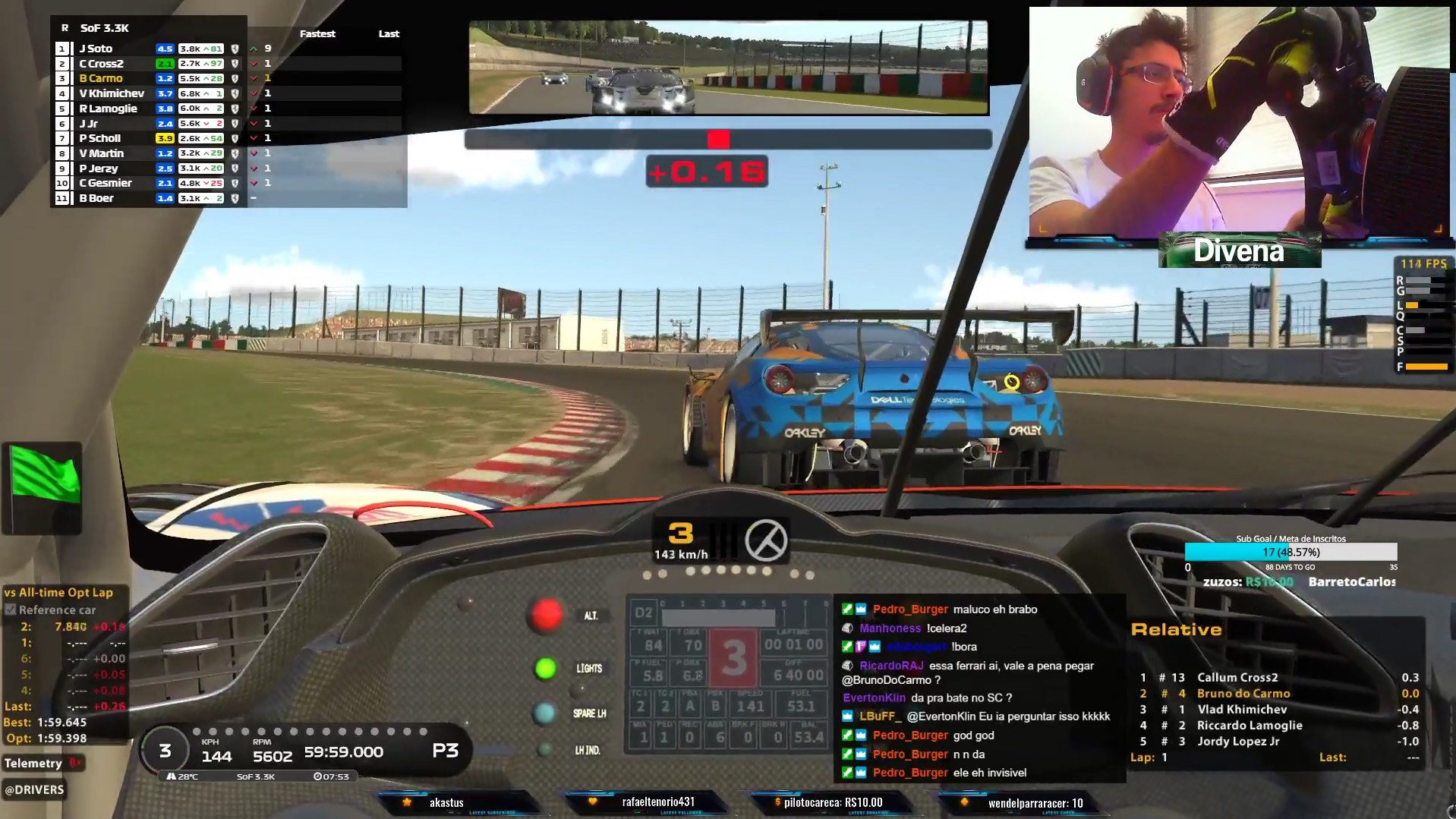 iRacing cheating New grip cheat exposed