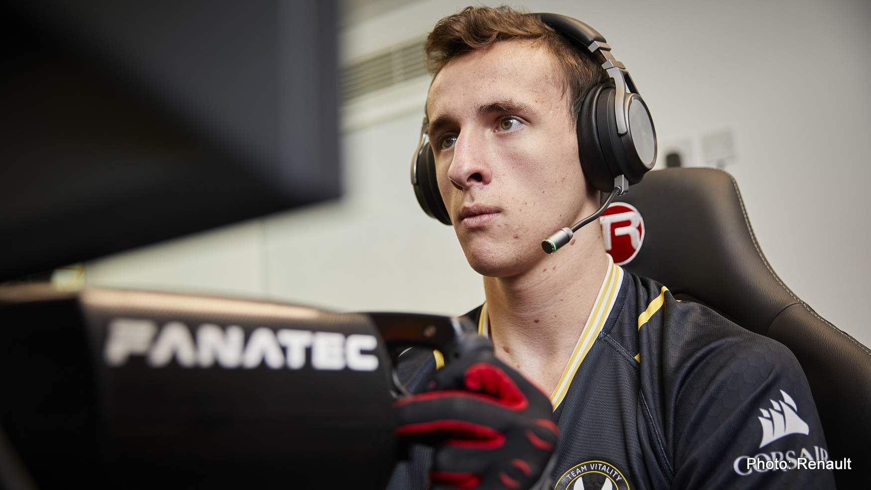 Renault  eSports: We have to set the bar even higher