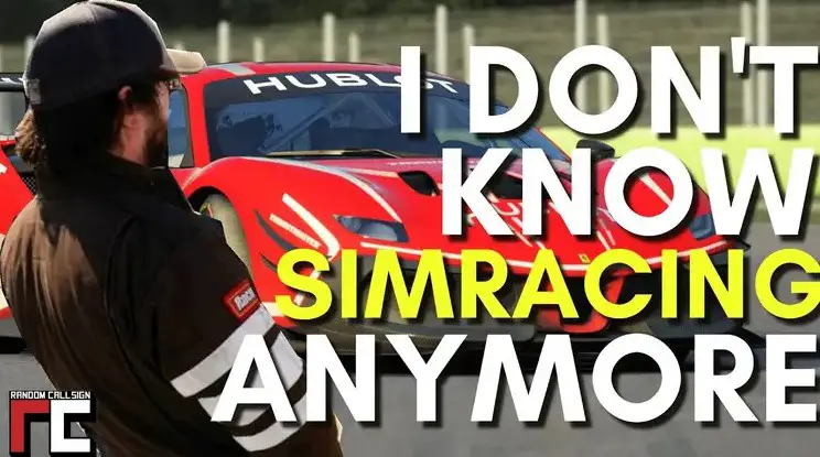 Austin Ogonoski: I don’t know sim racing anymore