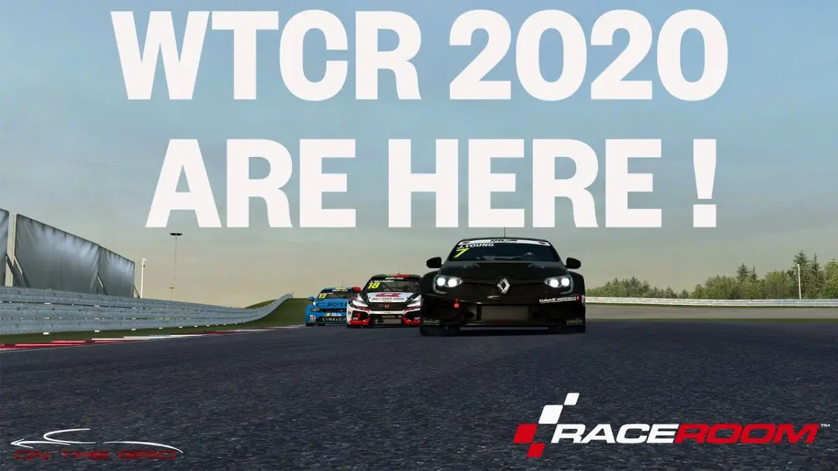 Raceroom WTCR 2020 Cars Are Here