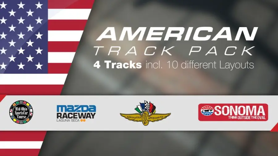 RaceRoom: Track packs updated and more