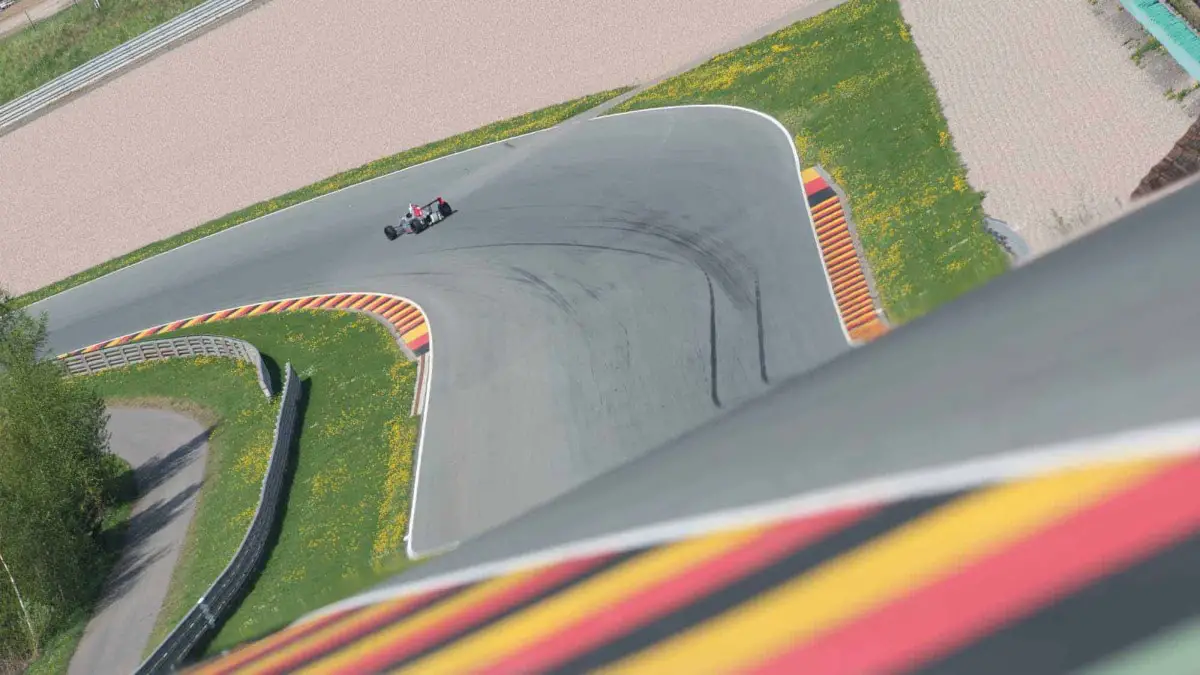 RaceRoom Sachsenring Needs To Be In Every Sim Racing Title