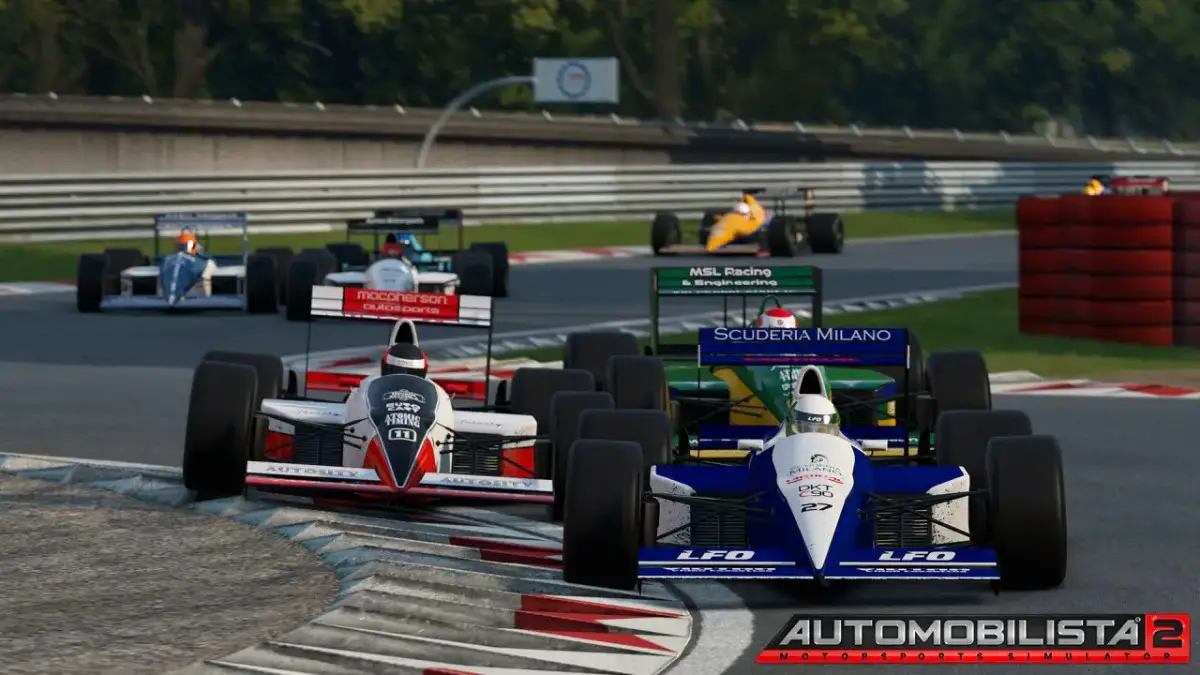 Monza For Automobilista 2 To Be Released