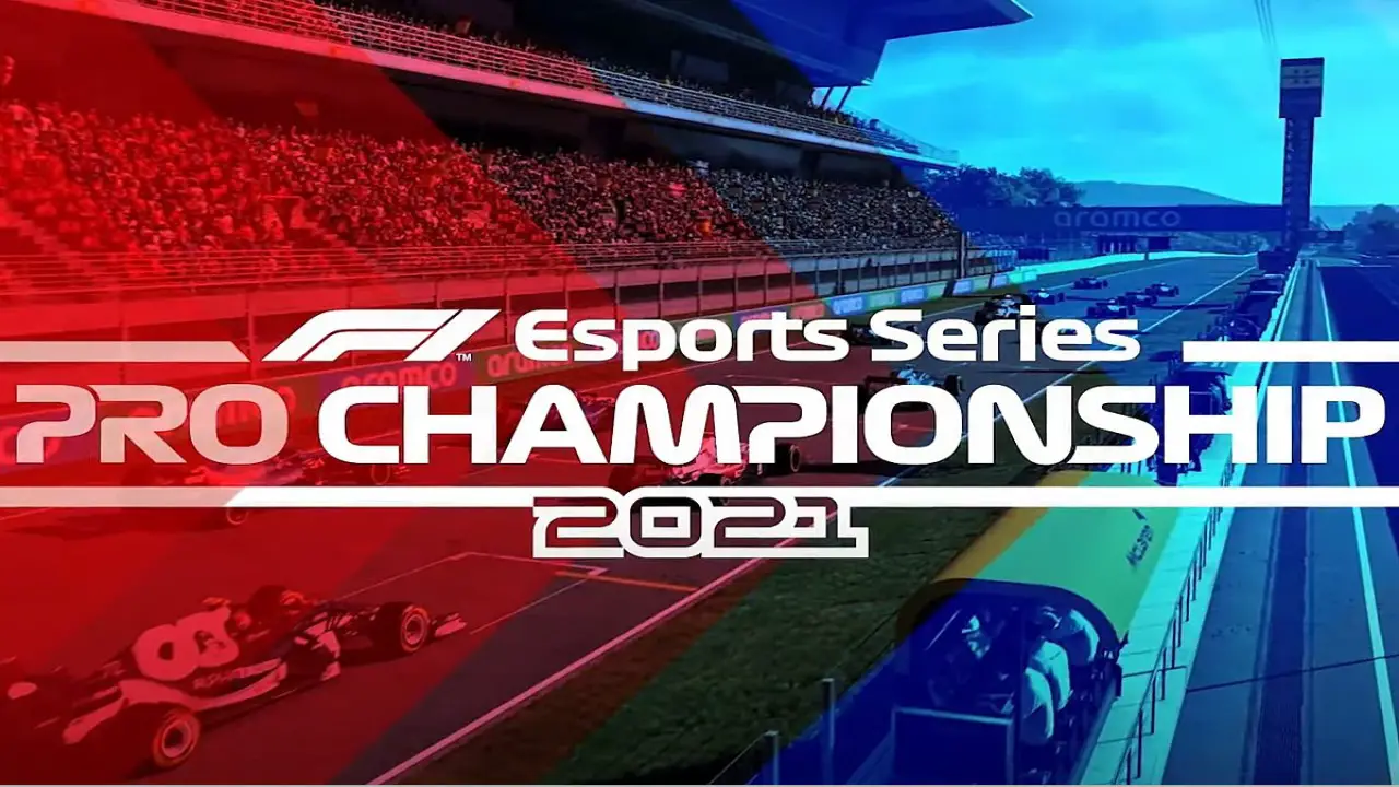 F1 Pro Esports Championship Rounds 7 & 8 Live 24/11/21