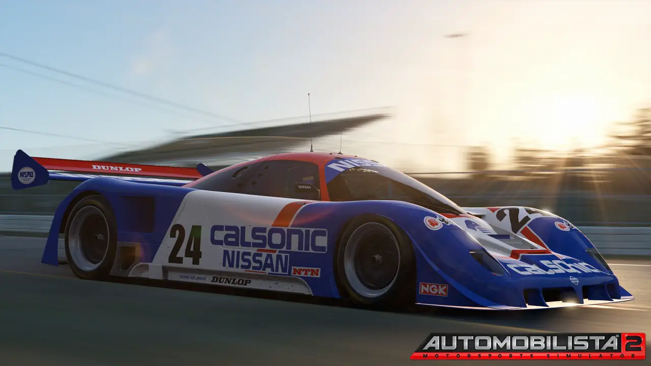 Reiza Studios Have Been Working Hard With Automobilista 2