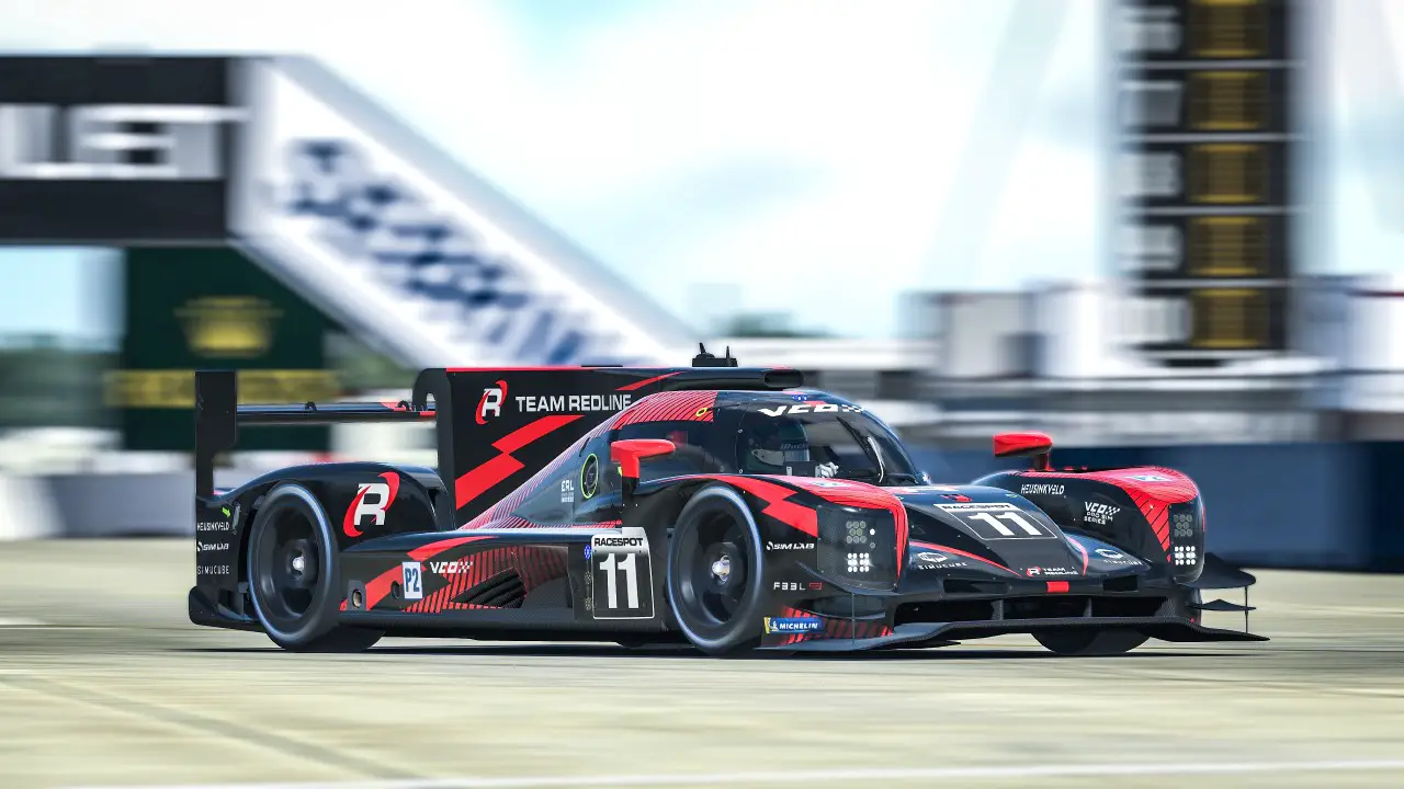 Benecke And Lulham Win VCO PROSIM Series iRacing Title
