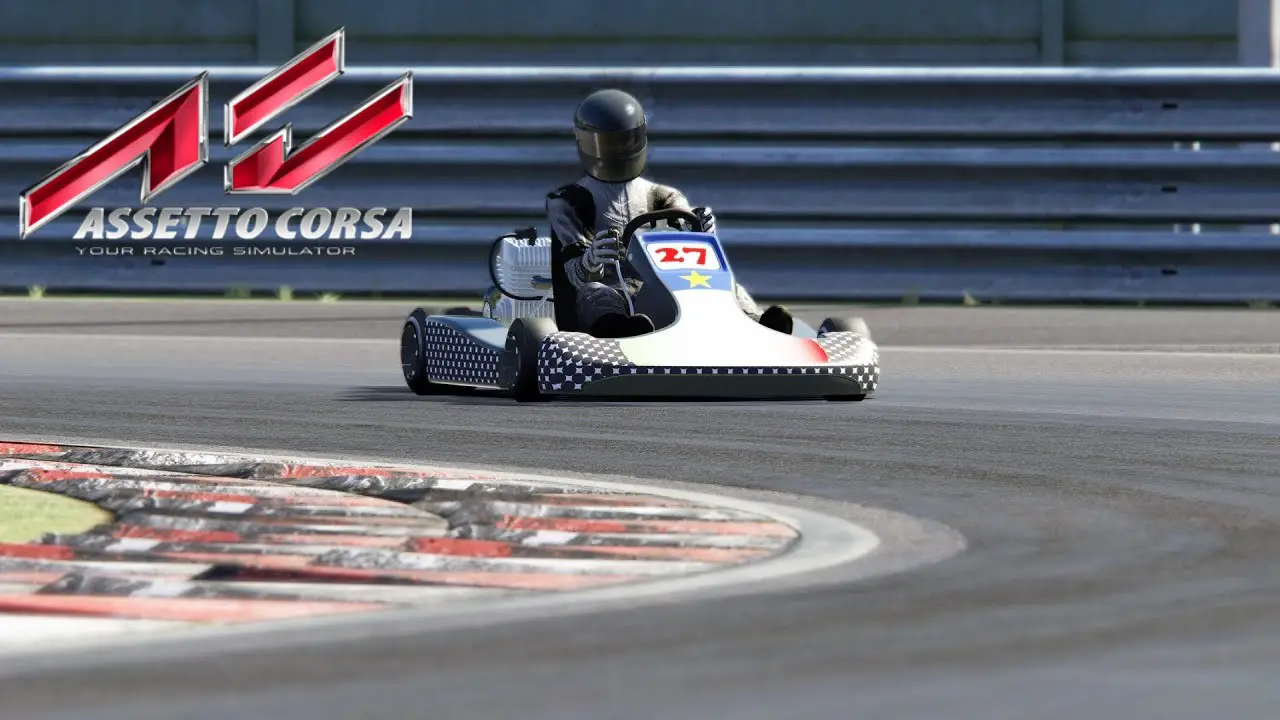 Shifter Kart 125 Assetto Corsa Mod Is Highly Recommended