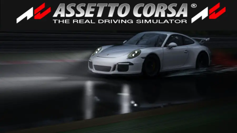 Assetto Corsa Sol 2.2 Is Something You Need!