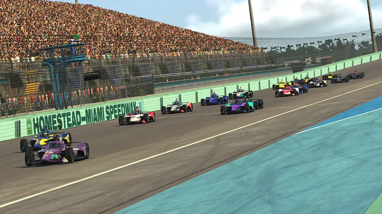 New Cars and Tracks Join A.I Roster For 2022 Season 1 iRacing