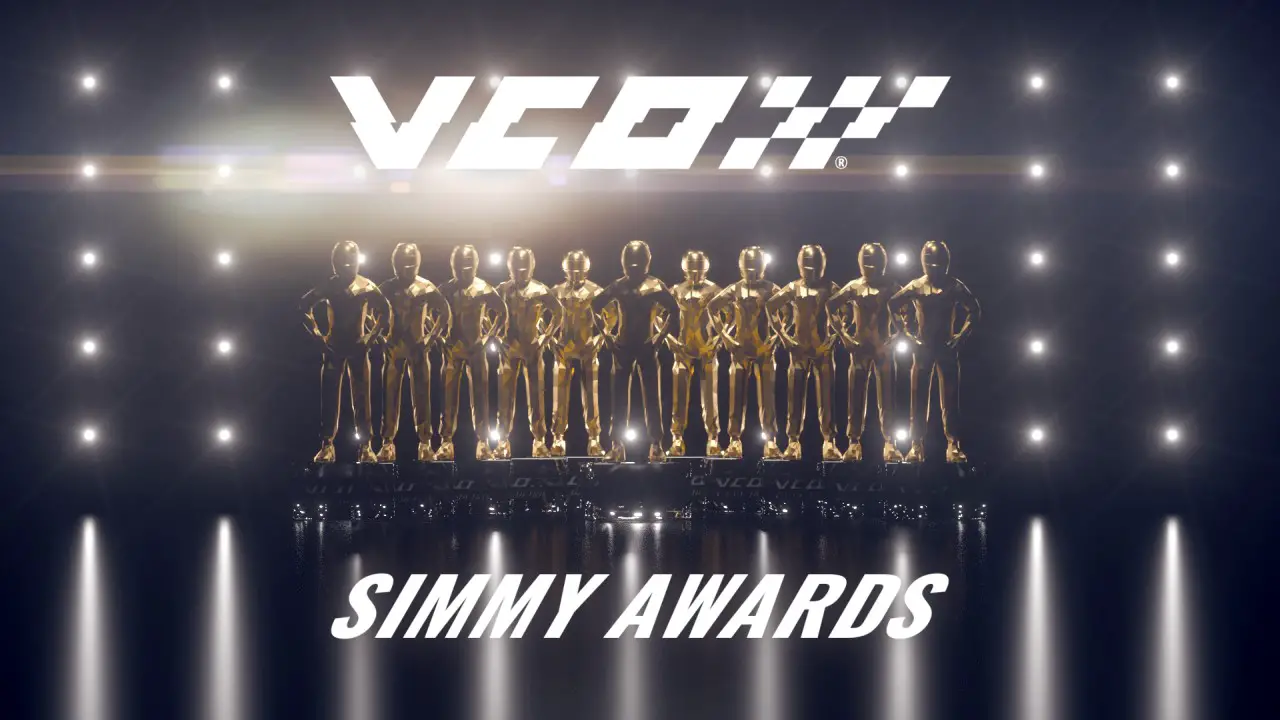 The VCO 2021 Simmy Awards Winners
