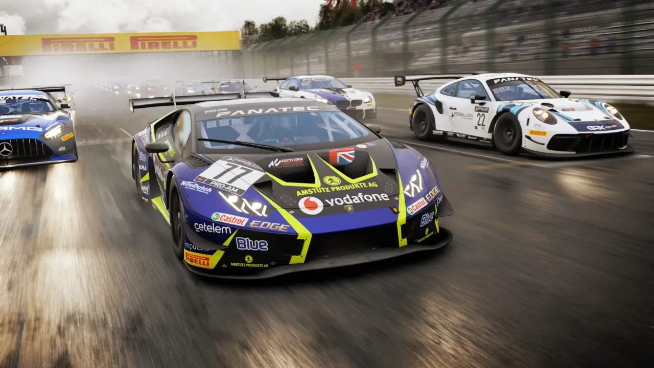 Sim Racing Tournaments To Look Out For In 2022