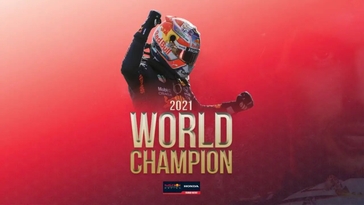 F1 World Champion Max Verstappen Is A Sim Racer