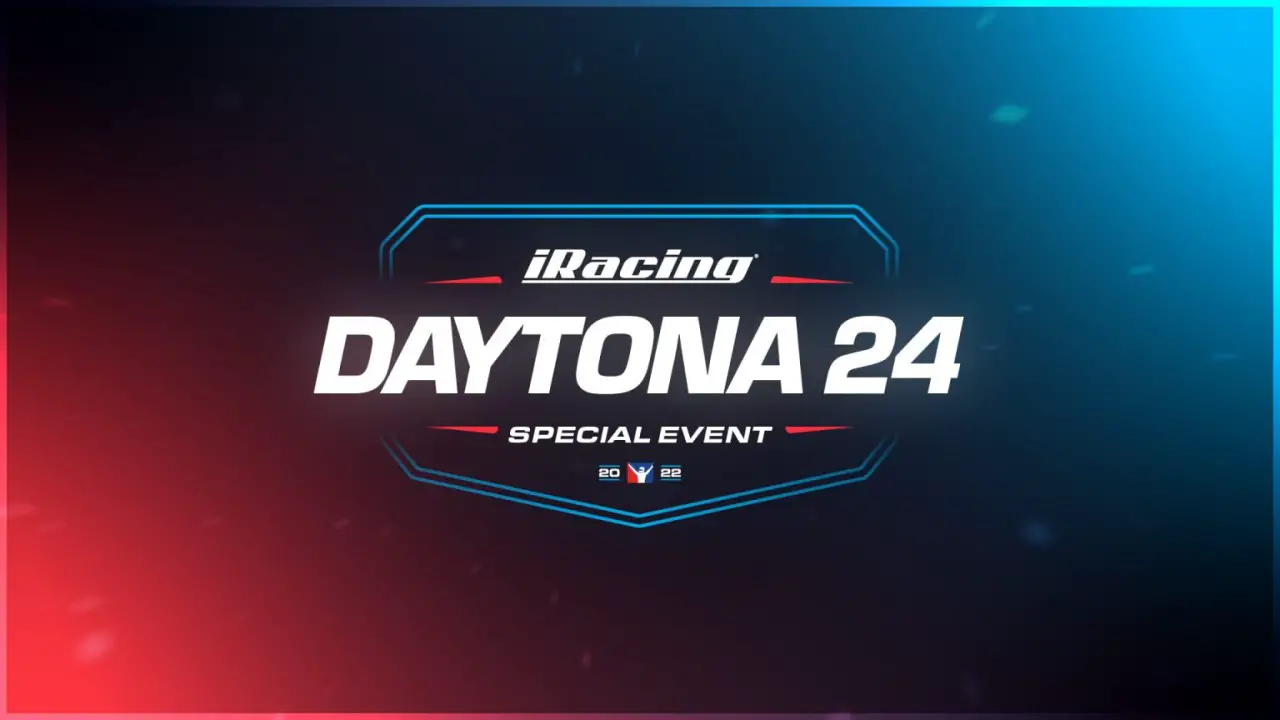iRacing Special Event – The Daytona 24