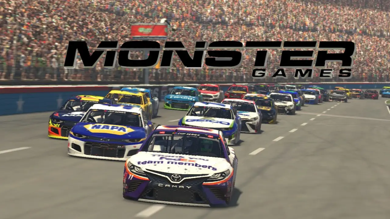 iRacing Acquires Monster Games 2022