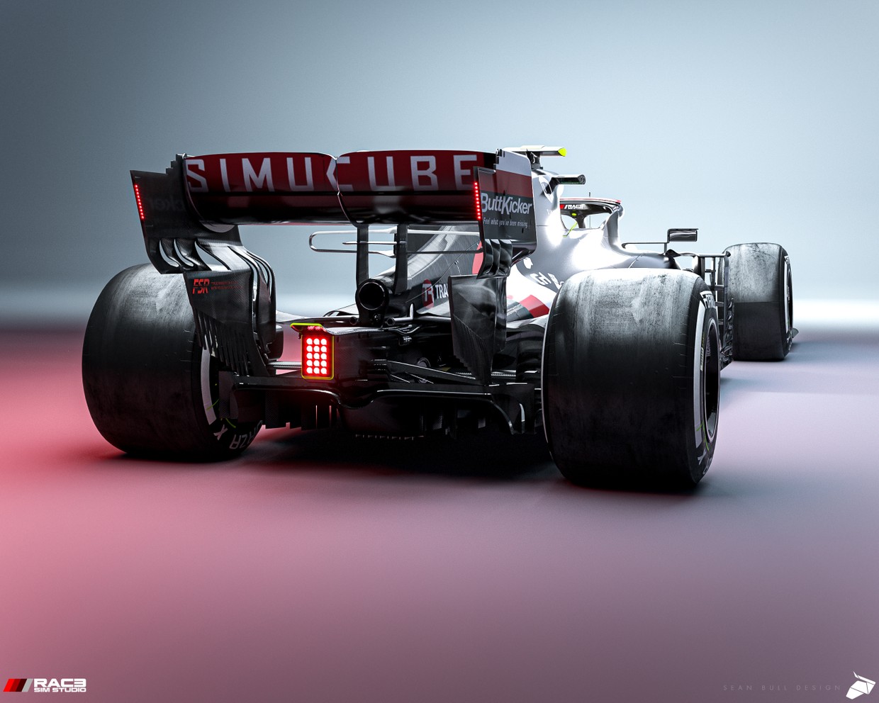 F1 Hybrid 2021 Assetto Corsa Mod