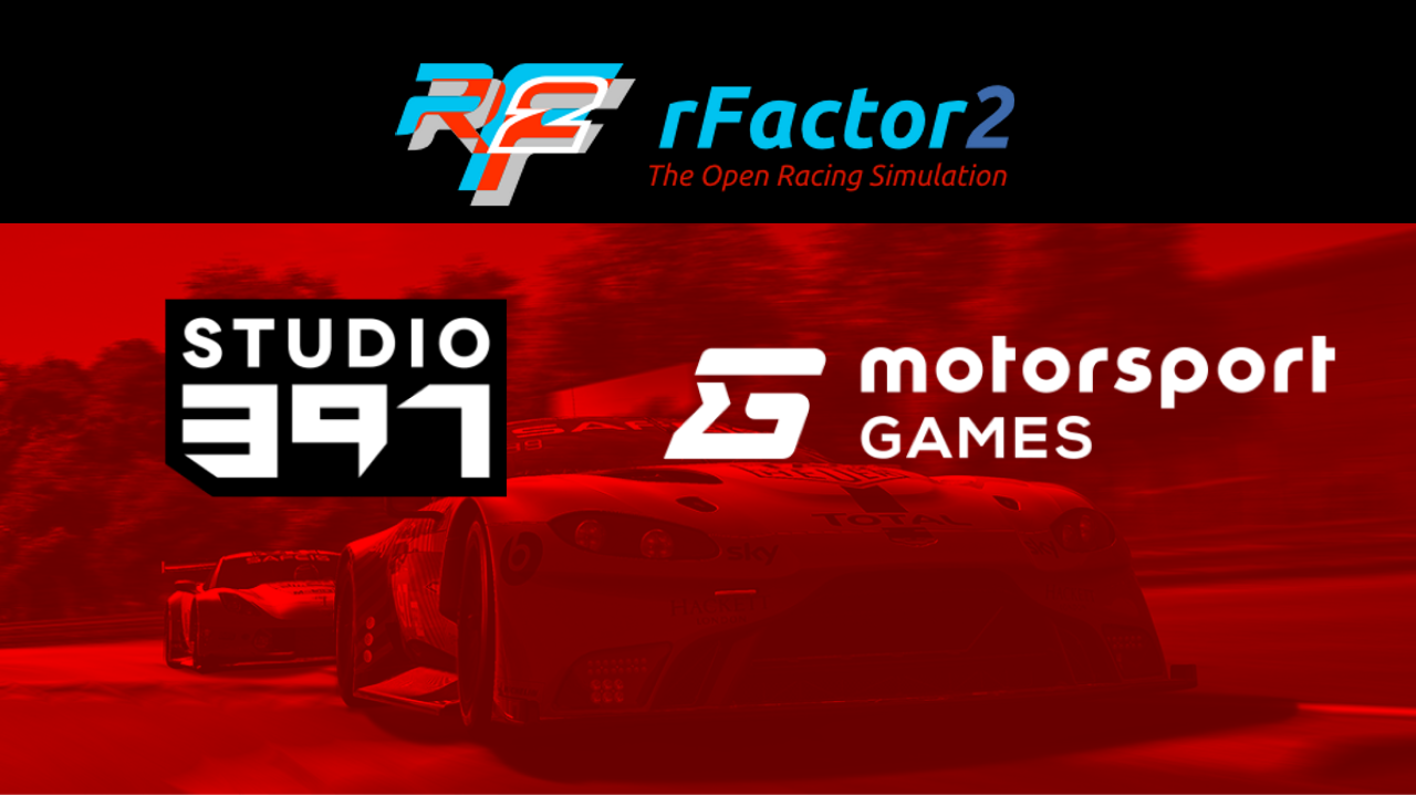 rFactor 2 Is On The Up In Sim Racing