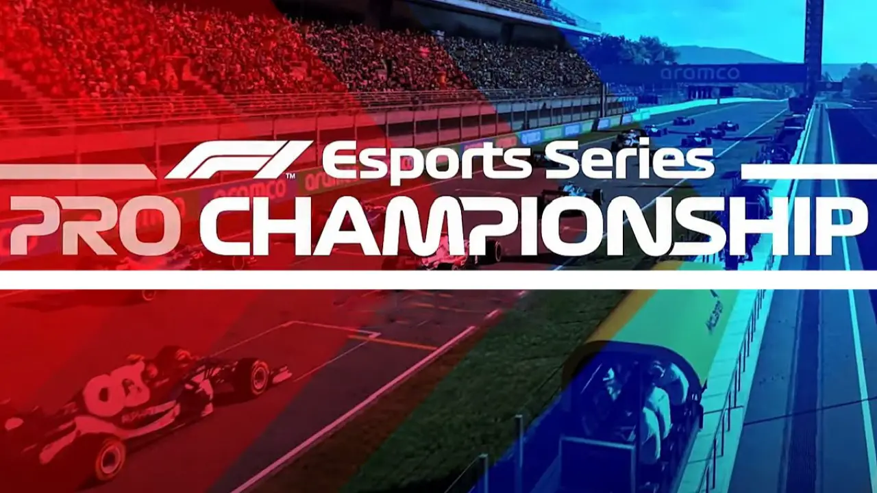 F1 Esports Series Presented By Aramco Breaks Viewing Records Of 2021