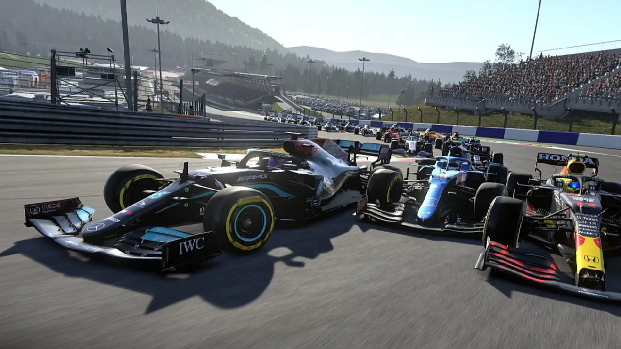 Formula One Esports Series And Unfolding Events