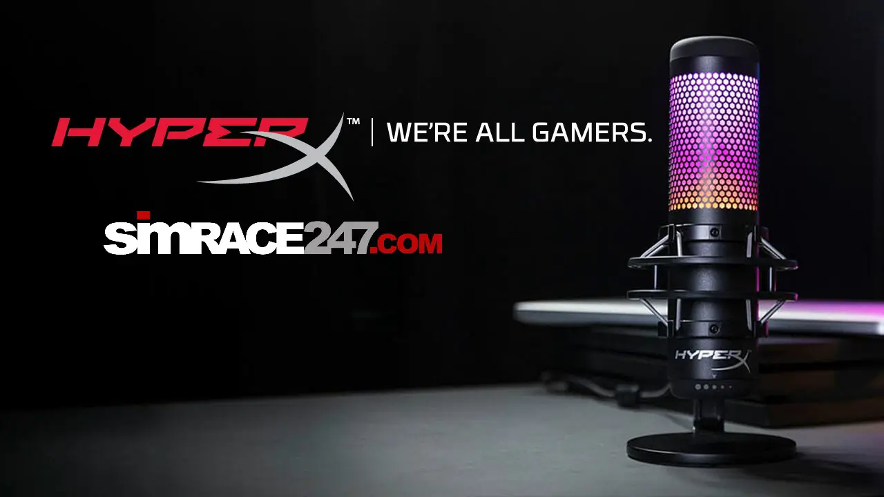HyperX Simrace247 Competition Is Now Live!