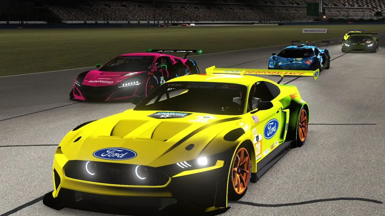 CMS 2022 rFactor 2 Leagues Are A Great Success