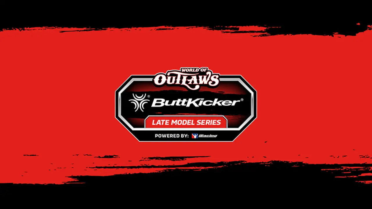 ButtKicker & iRacing Team Up For 2022 World of Outlaws Championship
