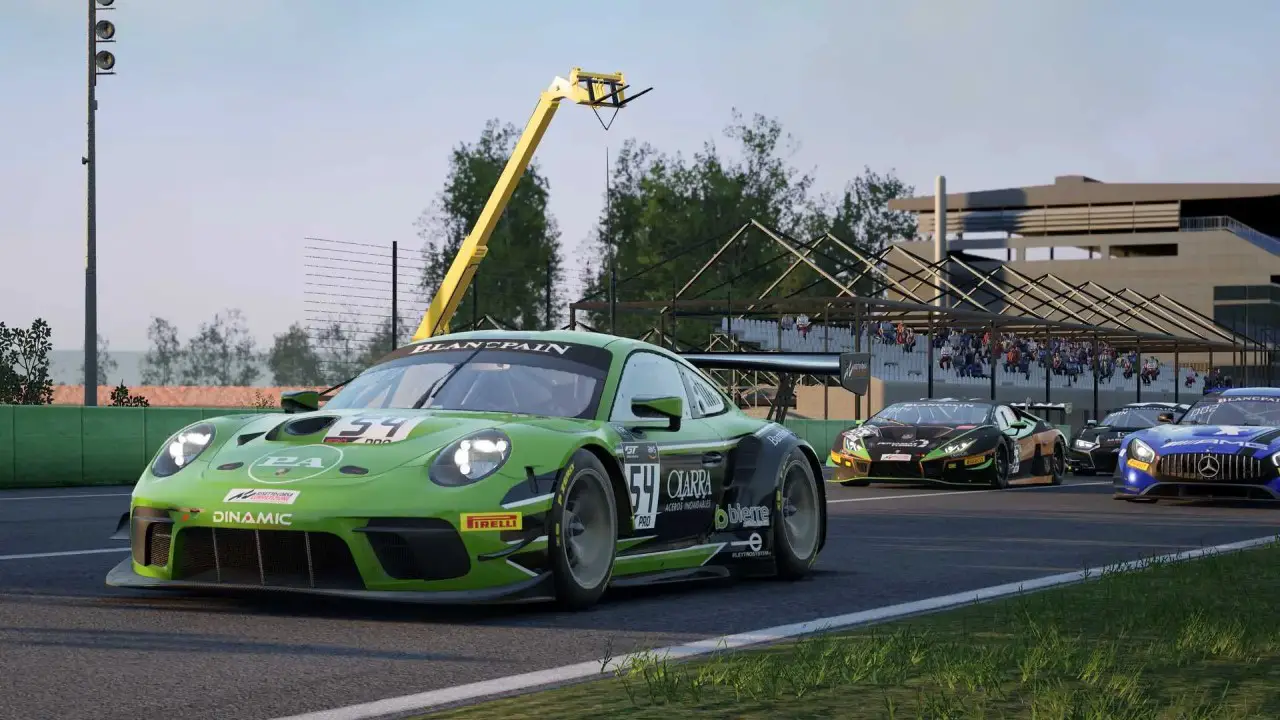 How To Improve Your Pace In Sim Racing