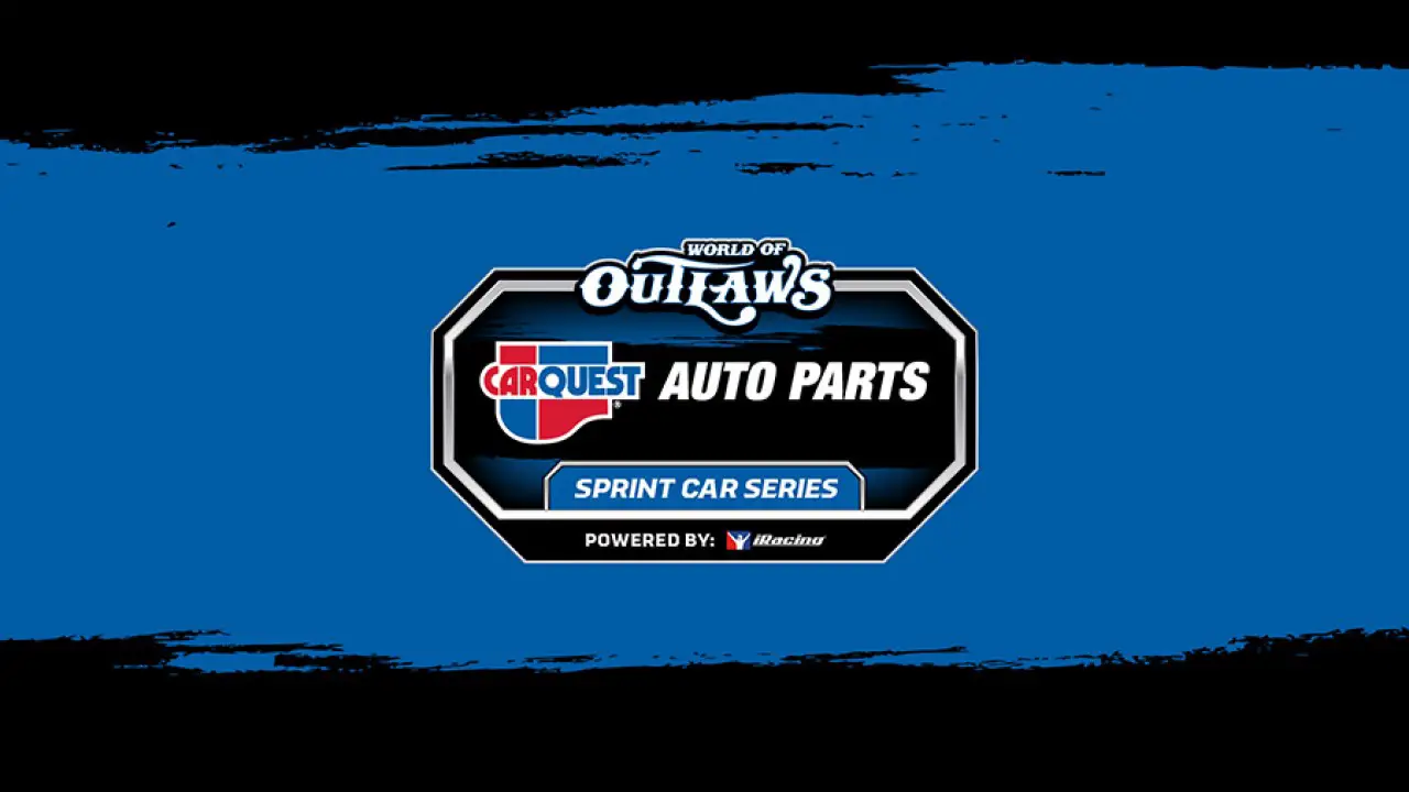 Carquest Auto Parts Sponsors iRacing World of Outlaws In 2022