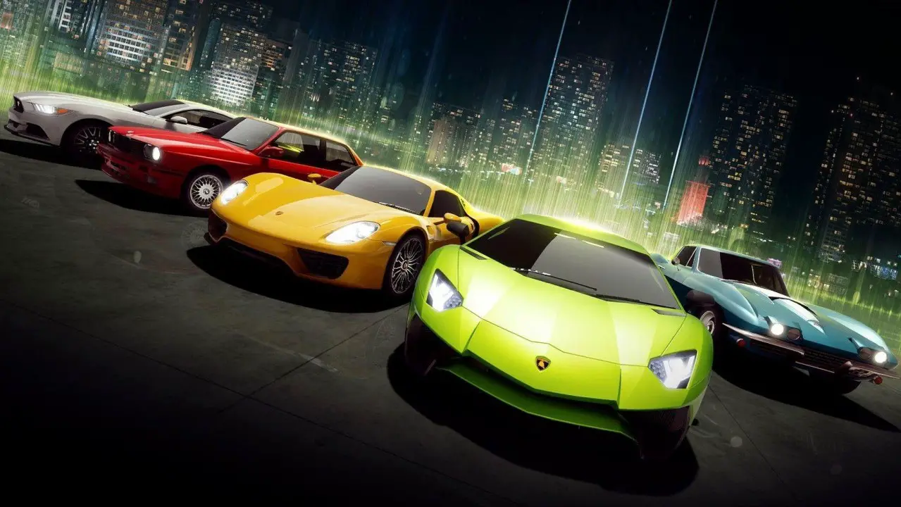 Top Online Mobile Games for Racing in the UK