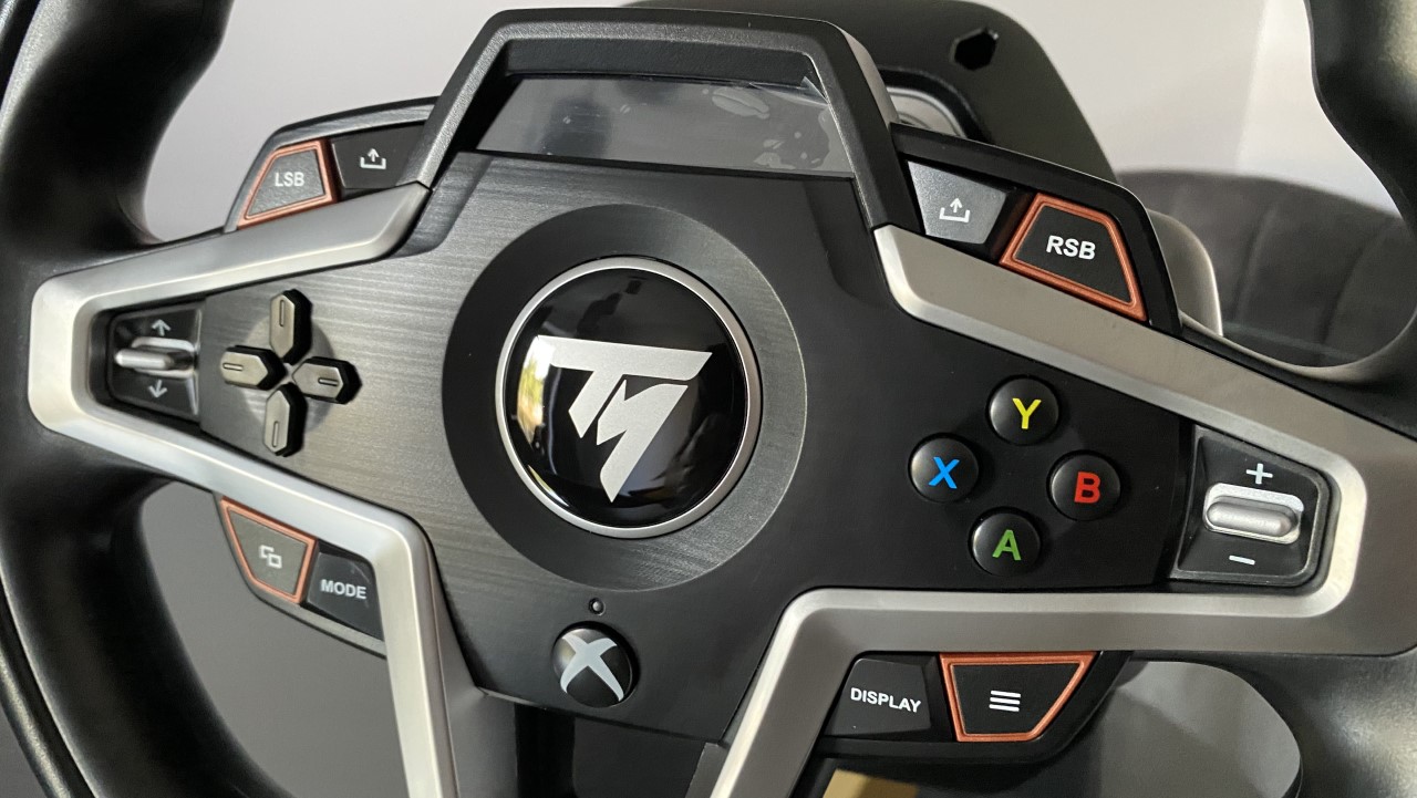 Thrustmaster T248 Review By Jimmy Mansi