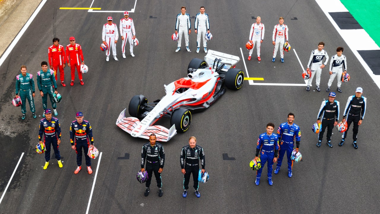F1 2022 Race Cars Are Testing Drivers & Teams To The Limit