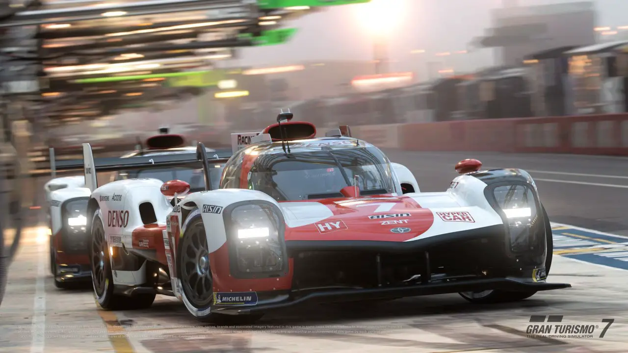 New Free Cars Gran Turismo 7 Including Toyota Hypercar