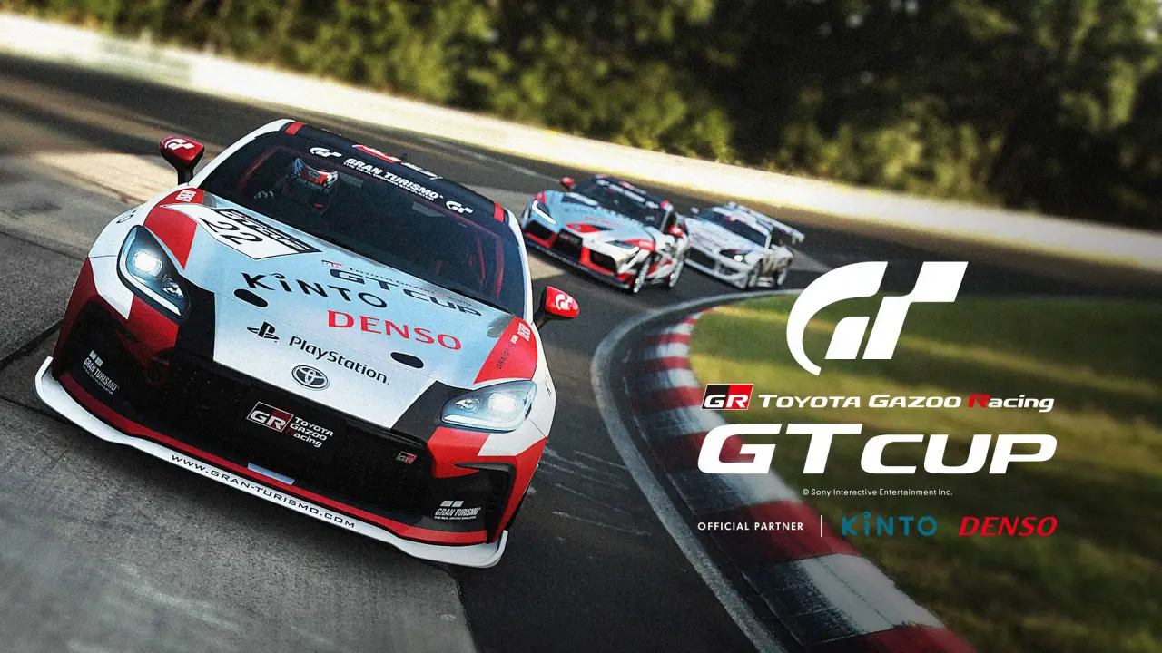 TOYOTA GAZOO Racing GT Cup 2022 Series Gran Turismo 7