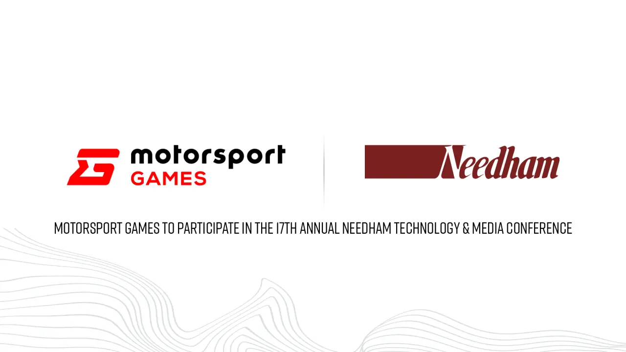 MOTORSPORT GAMES TO PARTICIPATE IN MEDIA CONFERENCE