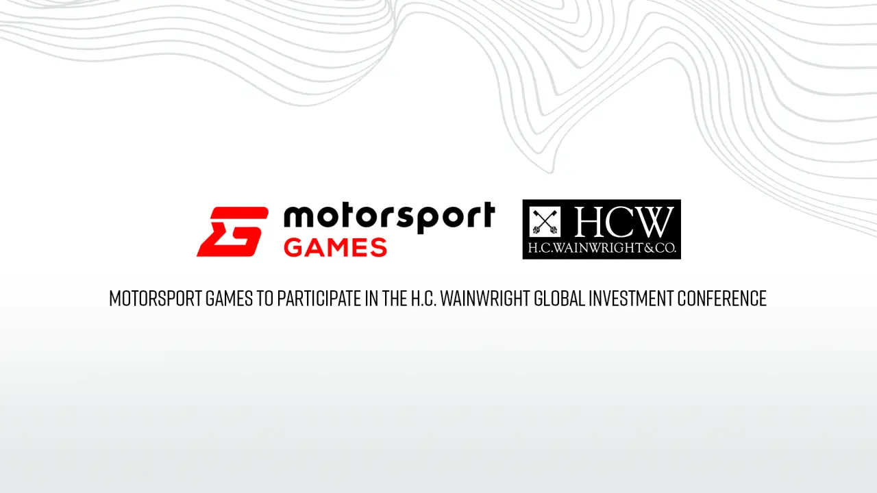MOTORSPORT GAMES H.C. WAINWRIGHT GLOBAL INVESTMENT CONFERENCE