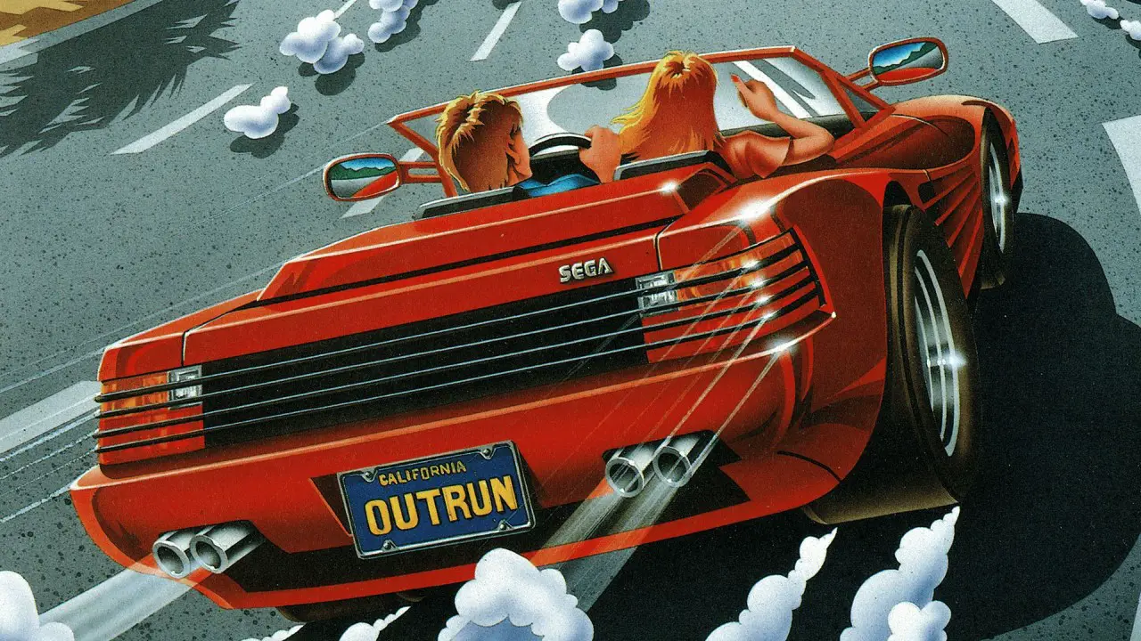 Down Memory Lane: Our Favourite Racing Games