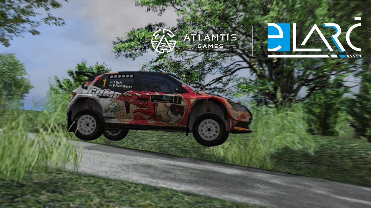 Atlantis Games e-LARC Rally Championship Poland Report