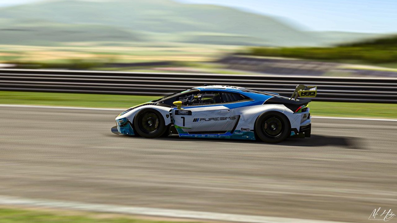 World Sim Racing World GT Championship iRacing